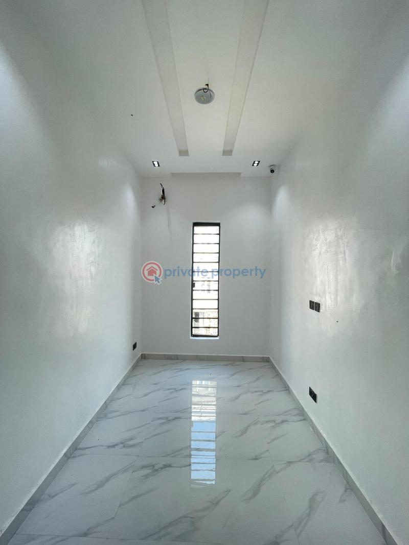 4 bedroom Semi detached Duplex For Sale Ikota Lekki Lagos - 5