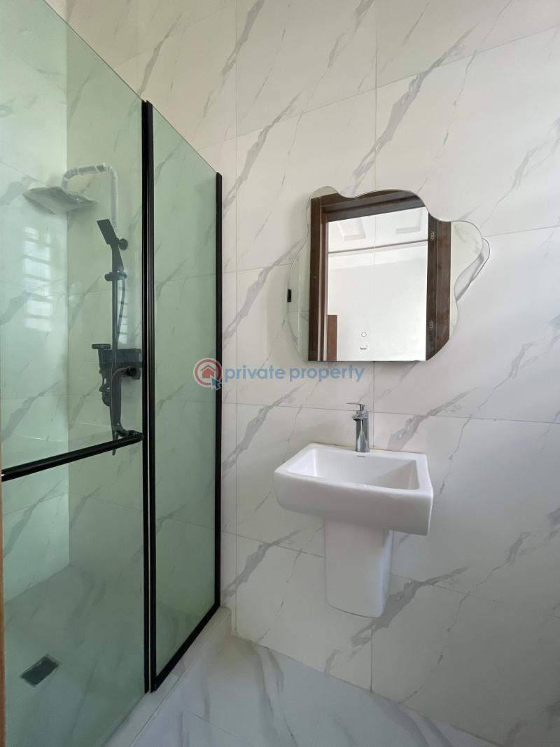 4 bedroom Semi detached Duplex For Sale Ikota Lekki Lagos - 8