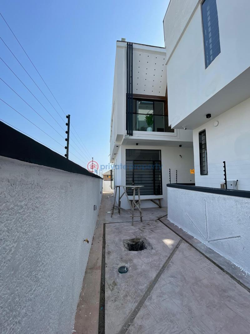 4 bedroom Semi detached Duplex For Sale Ikota Lekki Lagos - 1