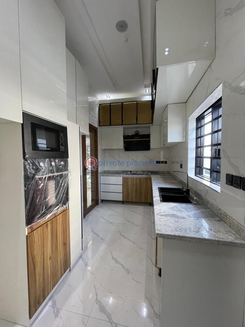 4 bedroom Semi detached Duplex For Sale Ikota Lekki Lagos - 4
