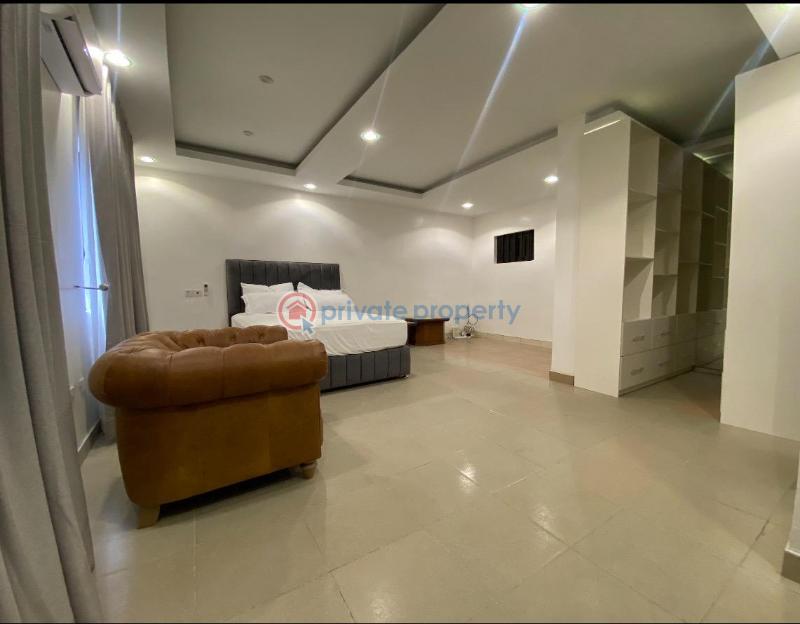 4 bedroom Semi detached Duplex For Rent Osborne Foreshore Estate Ikoyi Lagos - 8