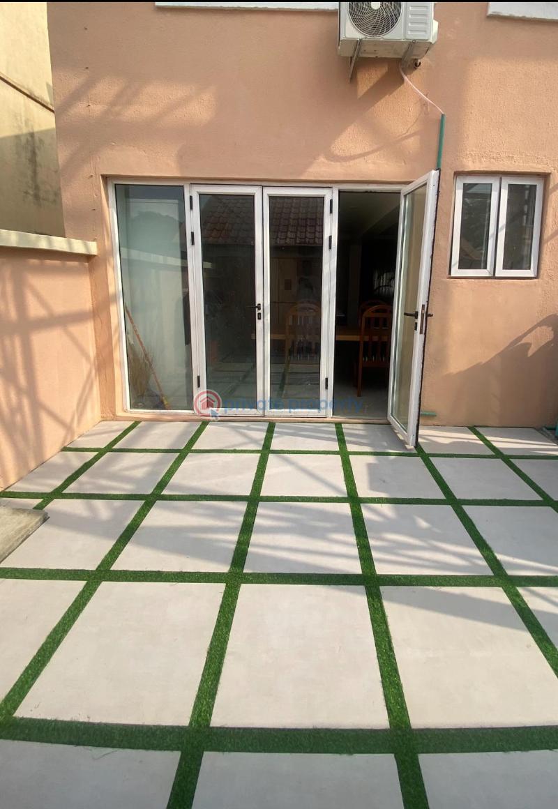 4 bedroom Semi detached Duplex For Rent Osborne Foreshore Estate Ikoyi Lagos - 1