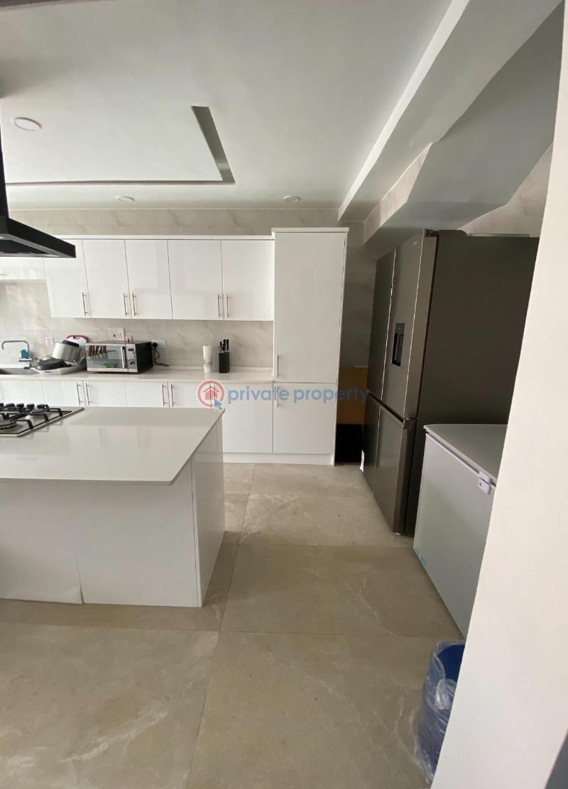 4 bedroom Semi detached Duplex For Rent Osborne Foreshore Estate Ikoyi Lagos - 3