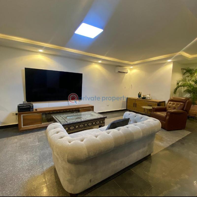 4 bedroom Semi detached Duplex For Rent Osborne Foreshore Estate Ikoyi Lagos - 6