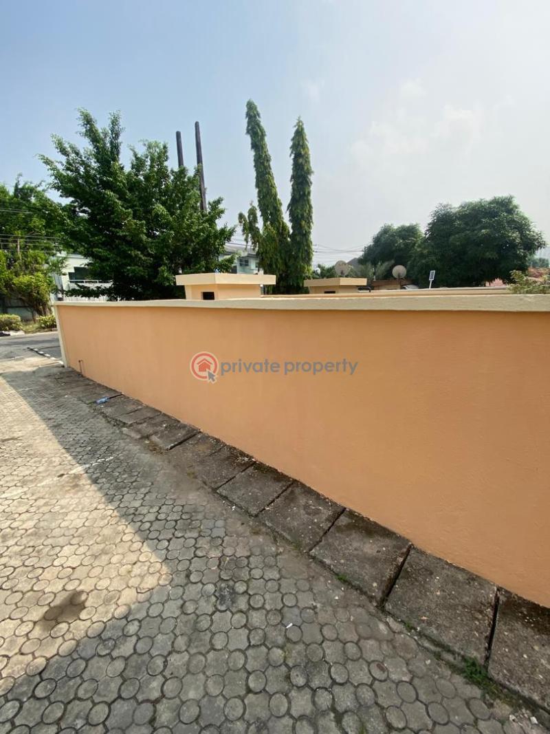 4 bedroom Semi detached Duplex For Rent Osborne Foreshore Estate Ikoyi Lagos - 9