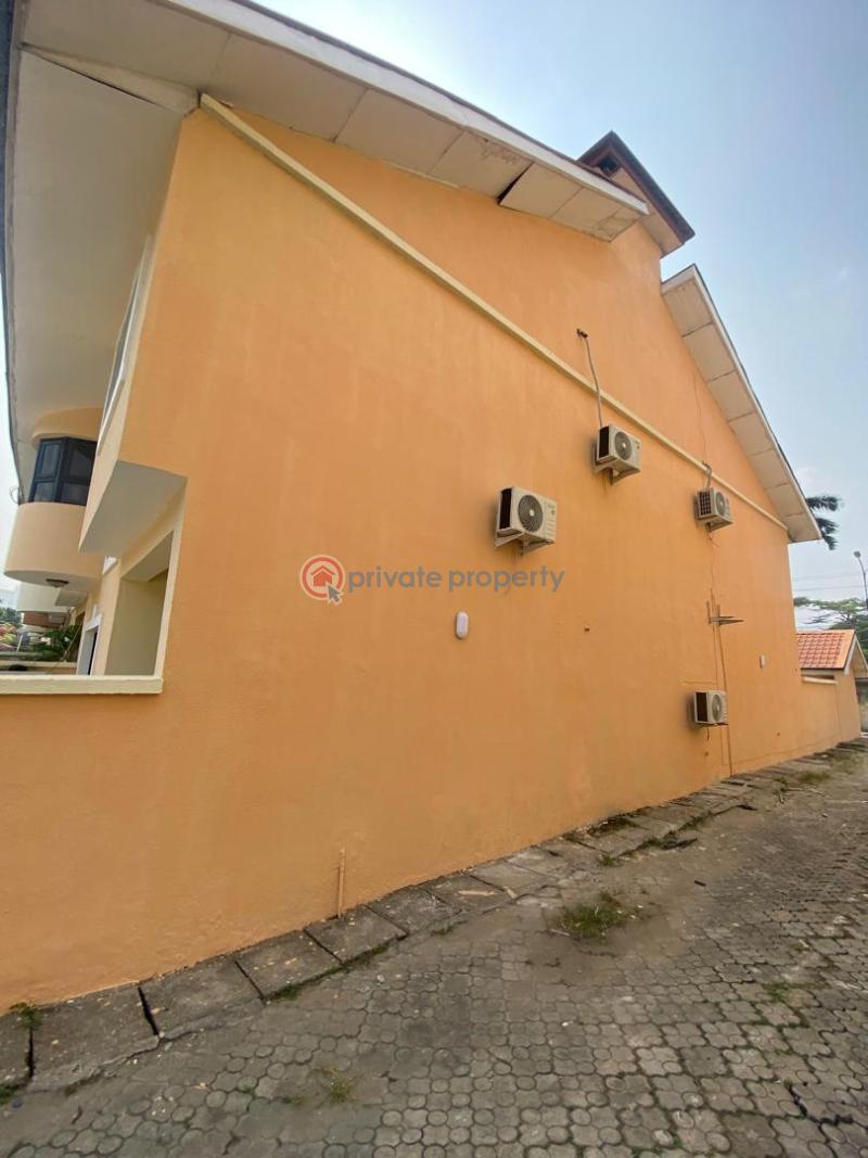 4 bedroom Semi detached Duplex For Rent Osborne Foreshore Estate Ikoyi Lagos - 5