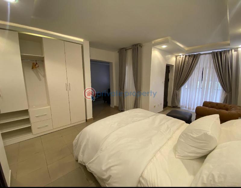 4 bedroom Semi detached Duplex For Rent Osborne Foreshore Estate Ikoyi Lagos - 2