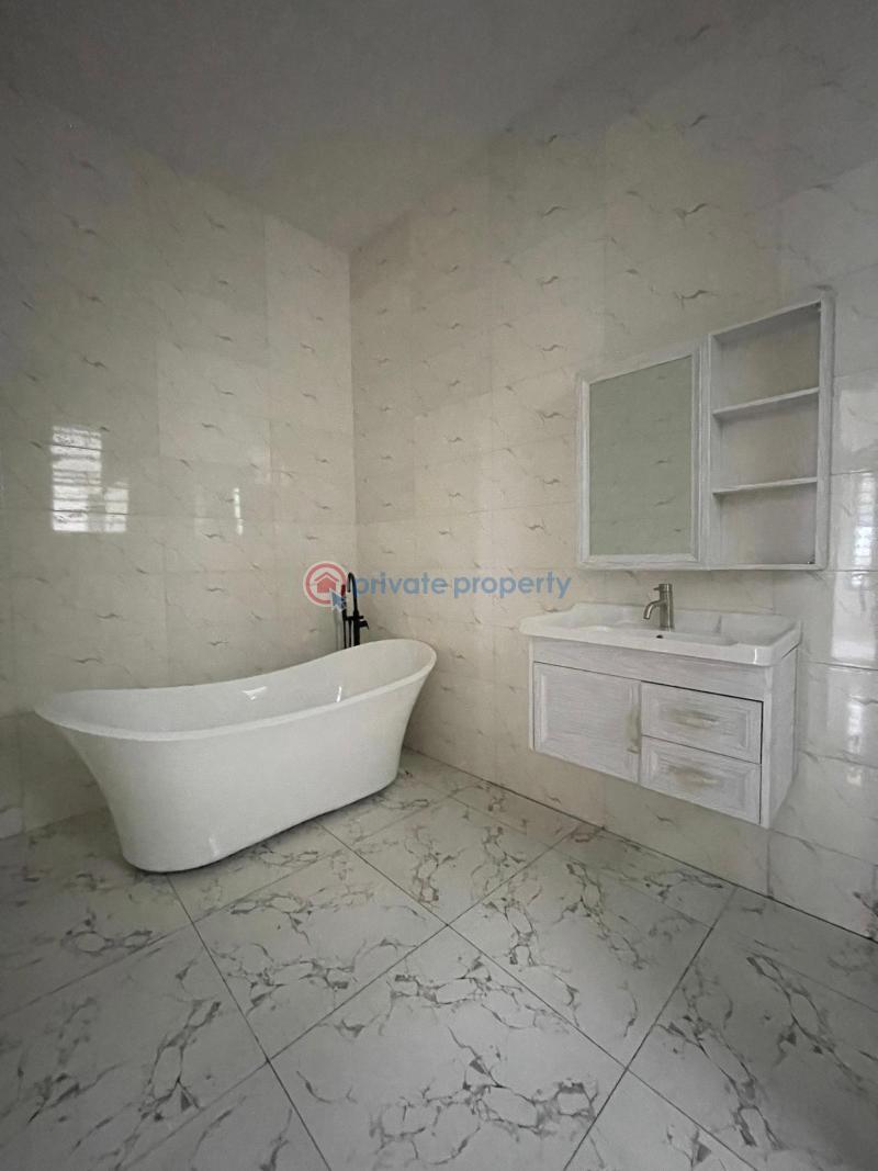 4 bedroom Semi detached Duplex For Sale Chevron Drive Lekki Lagos - 10