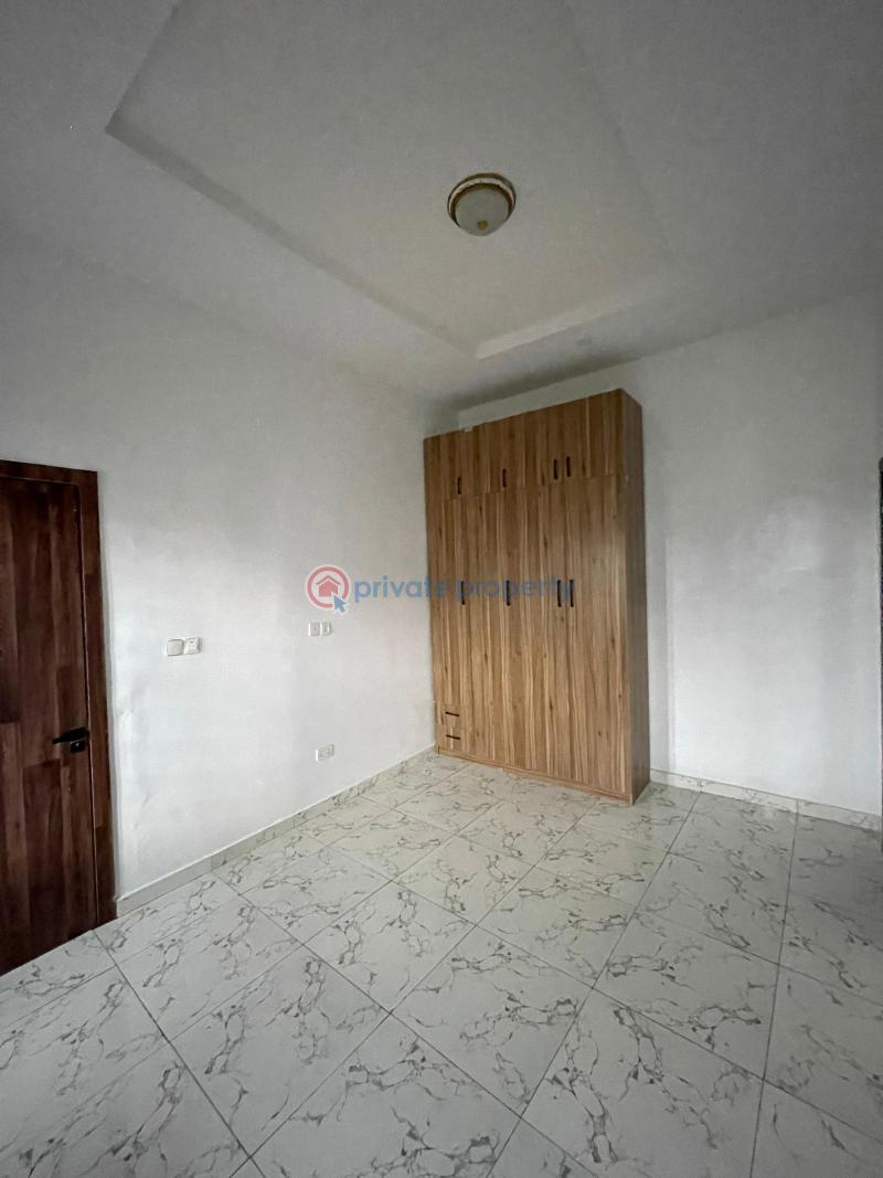 4 bedroom Semi detached Duplex For Sale Chevron Drive Lekki Lagos - 5