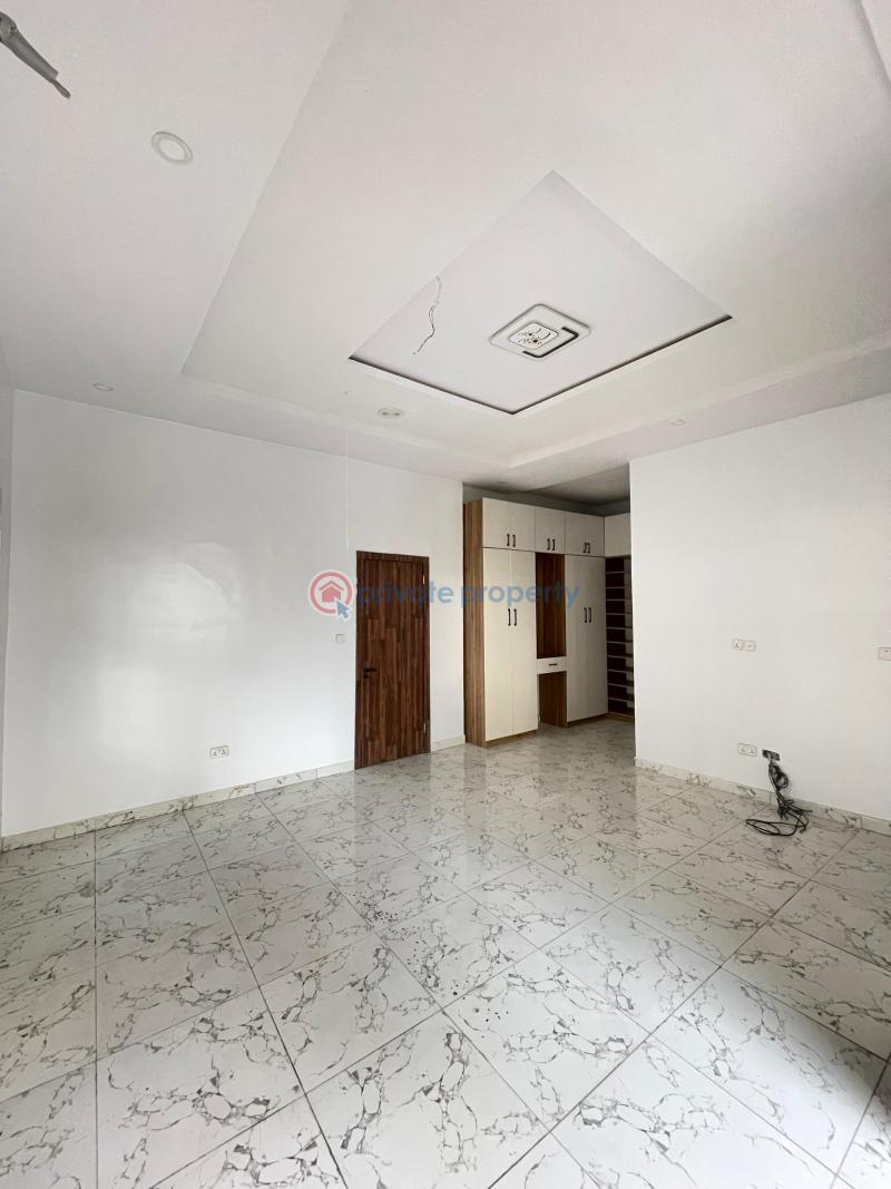 4 bedroom Semi detached Duplex For Sale Chevron Drive Lekki Lagos - 7