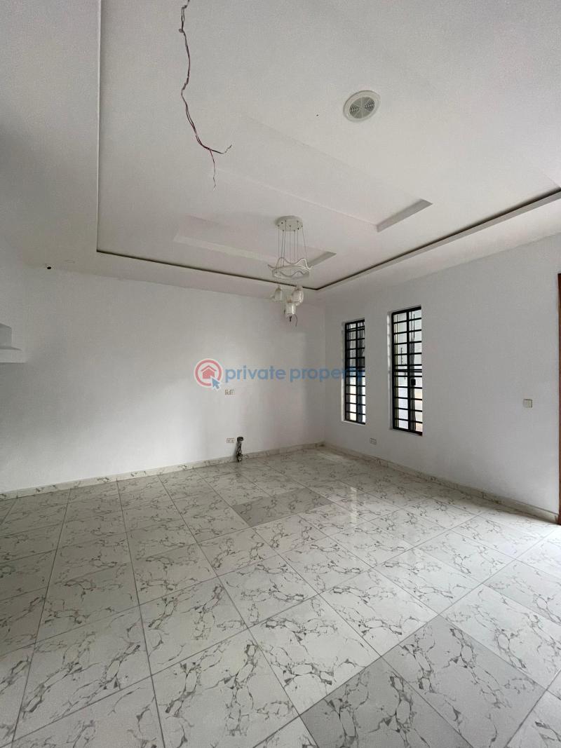 4 bedroom Semi detached Duplex For Sale Chevron Drive Lekki Lagos - 3