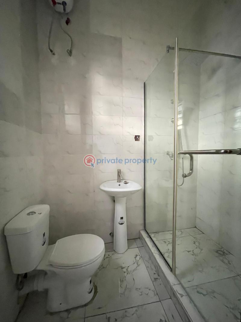 4 bedroom Semi detached Duplex For Sale Chevron Drive Lekki Lagos - 6