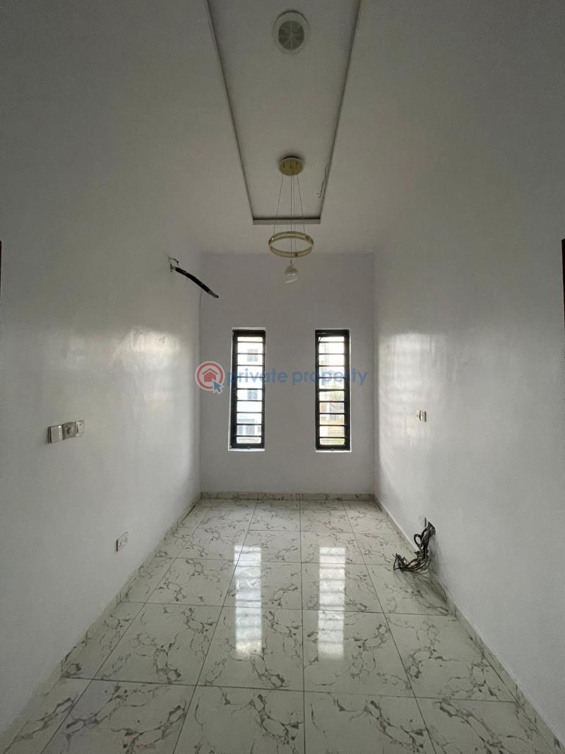 4 bedroom Semi detached Duplex For Sale Chevron Drive Lekki Lagos - 4