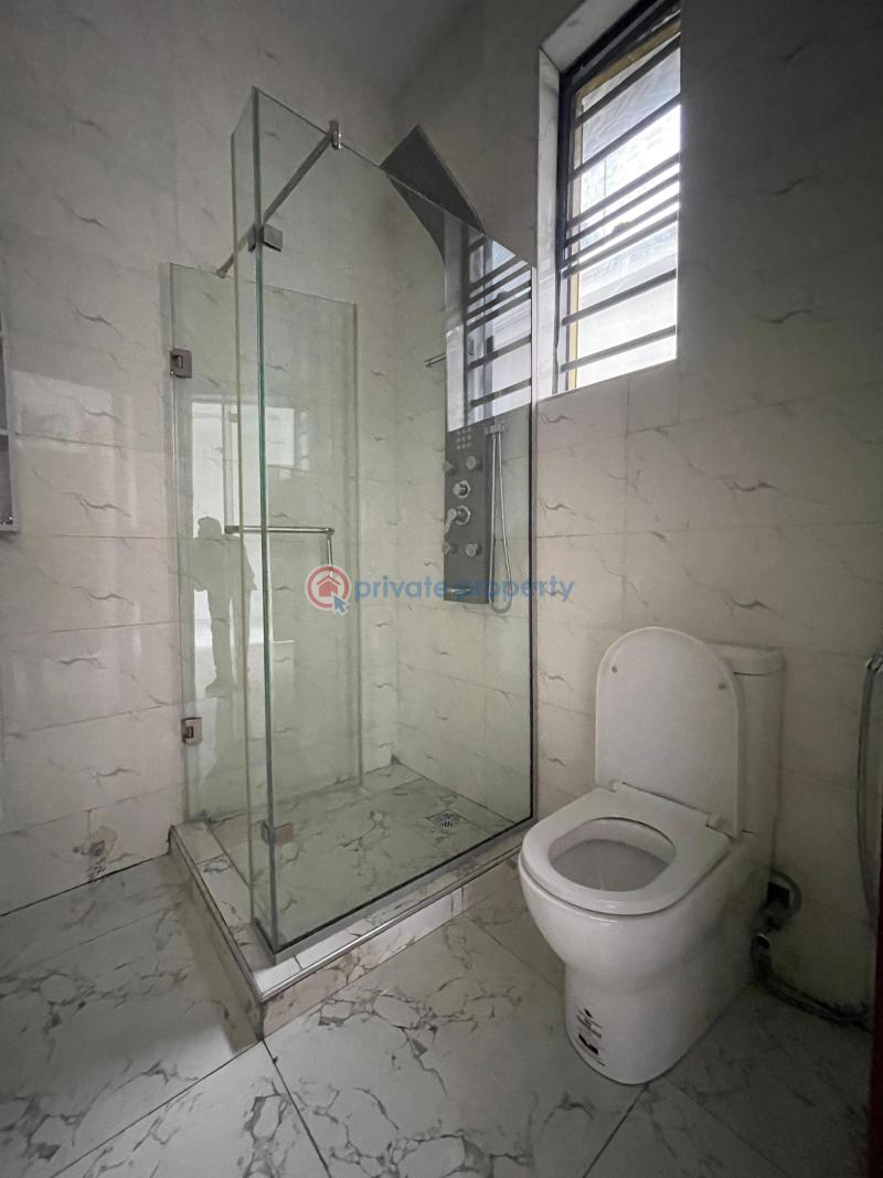 4 bedroom Semi detached Duplex For Sale Chevron Drive Lekki Lagos - 8