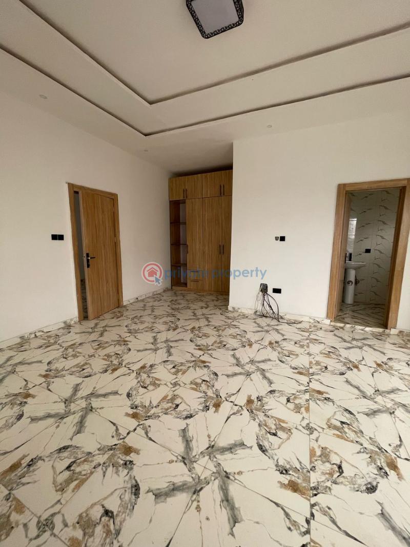 Luxury 4 bedroom semi detached duplex in ologolo lekki - 2 4 bedroom Semi detached Duplex For Sale Ologolo Lekki Phase One Ologolo Lekki Lagos - 2