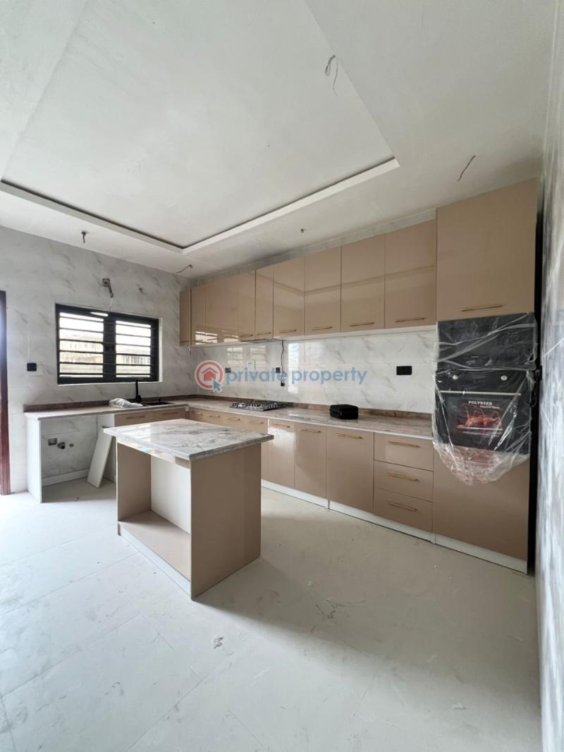 Luxury 4 bedroom semi detached duplex in ologolo lekki - 6 4 bedroom Semi detached Duplex For Sale Ologolo Lekki Lagos - 6