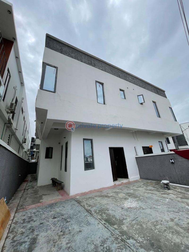 4 bedroom Semi detached Duplex For Sale Ologolo Lekki Phase One Ologolo Lekki Lagos - 0