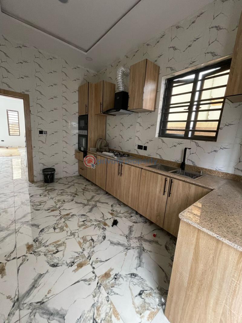 Luxury 4 bedroom semi detached duplex in ologolo lekki - 6 4 bedroom Semi detached Duplex For Sale Ologolo Lekki Phase One Ologolo Lekki Lagos - 6