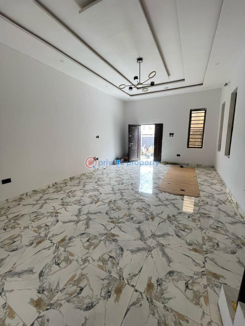 Luxury 4 bedroom semi detached duplex in ologolo lekki - 9 4 bedroom Semi detached Duplex For Sale Ologolo Lekki Phase One Ologolo Lekki Lagos - 9