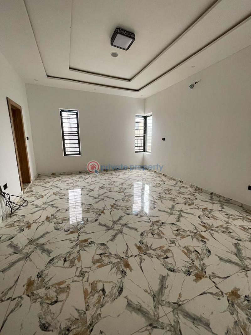 Luxury 4 bedroom semi detached duplex in ologolo lekki - 7 4 bedroom Semi detached Duplex For Sale Ologolo Lekki Phase One Ologolo Lekki Lagos - 7