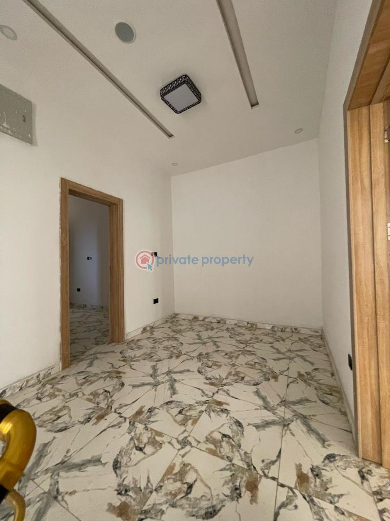 Luxury 4 bedroom semi detached duplex in ologolo lekki - 8 4 bedroom Semi detached Duplex For Sale Ologolo Lekki Phase One Ologolo Lekki Lagos - 8