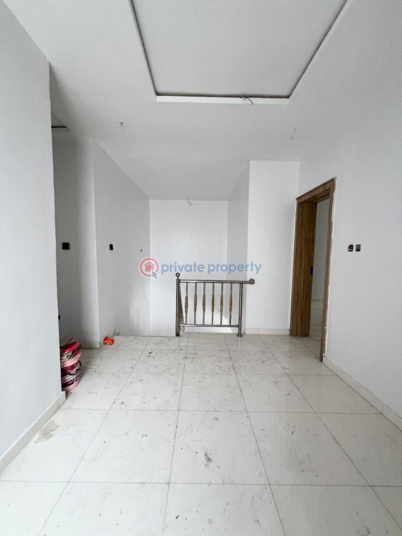 Luxury 4 bedroom semi detached duplex in ologolo lekki - 7 4 bedroom Semi detached Duplex For Sale Ologolo Lekki Lagos - 7