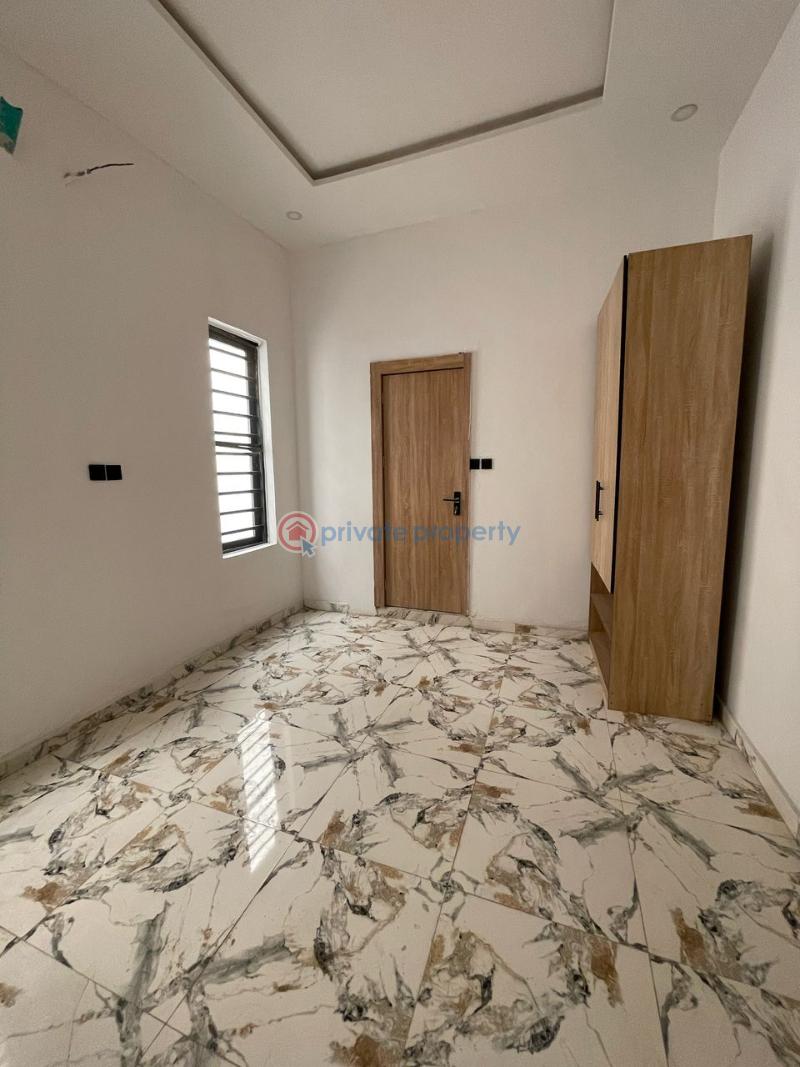 Luxury 4 bedroom semi detached duplex in ologolo lekki - 1 4 bedroom Semi detached Duplex For Sale Ologolo Lekki Phase One Ologolo Lekki Lagos - 1