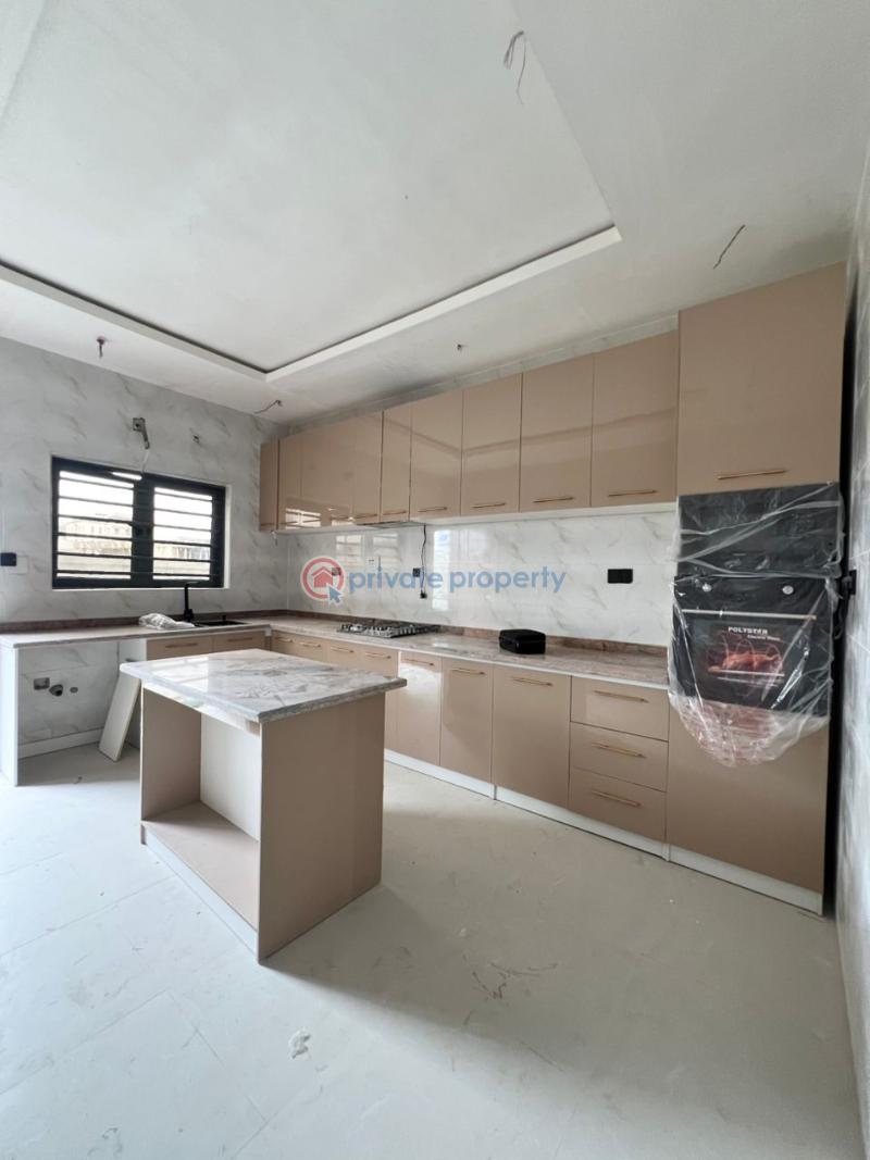 Luxury 4 bedroom semi detached duplex in ologolo lekki - 3 4 bedroom Semi detached Duplex For Sale Ologolo Lekki Lagos - 3
