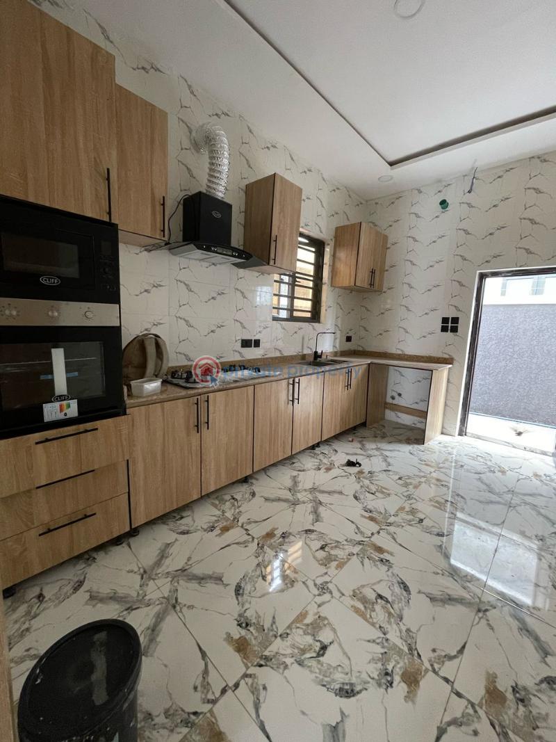 Luxury 4 bedroom semi detached duplex in ologolo lekki - 5 4 bedroom Semi detached Duplex For Sale Ologolo Lekki Phase One Ologolo Lekki Lagos - 5
