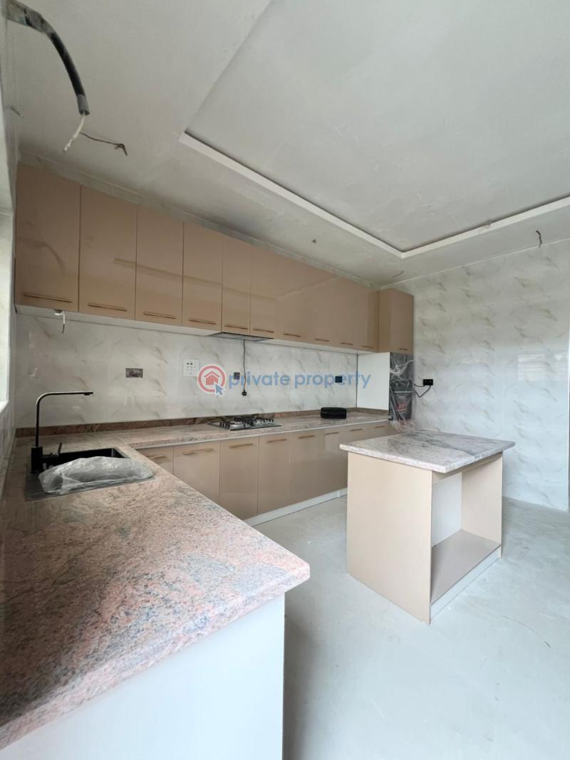 Luxury 4 bedroom semi detached duplex in ologolo lekki - 5 4 bedroom Semi detached Duplex For Sale Ologolo Lekki Lagos - 5