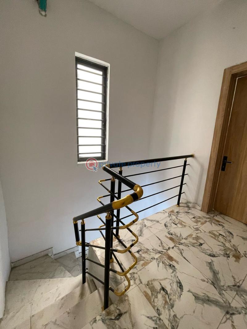 Luxury 4 bedroom semi detached duplex in ologolo lekki - 4 4 bedroom Semi detached Duplex For Sale Ologolo Lekki Phase One Ologolo Lekki Lagos - 4