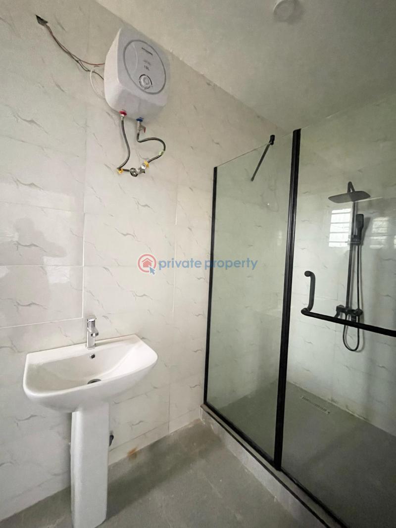 Luxury 4 bedroom semi detached duplex in orchid lekki - 12 4 bedroom Semi detached Duplex For Sale Orchid Road Lekki Phase 2 Lagos - 12