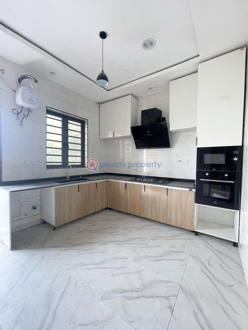 Luxury 4 bedroom semi detached duplex in orchid lekki - 4 4 bedroom Semi detached Duplex For Sale Orchid Road Lekki Phase 2 Lagos - 4