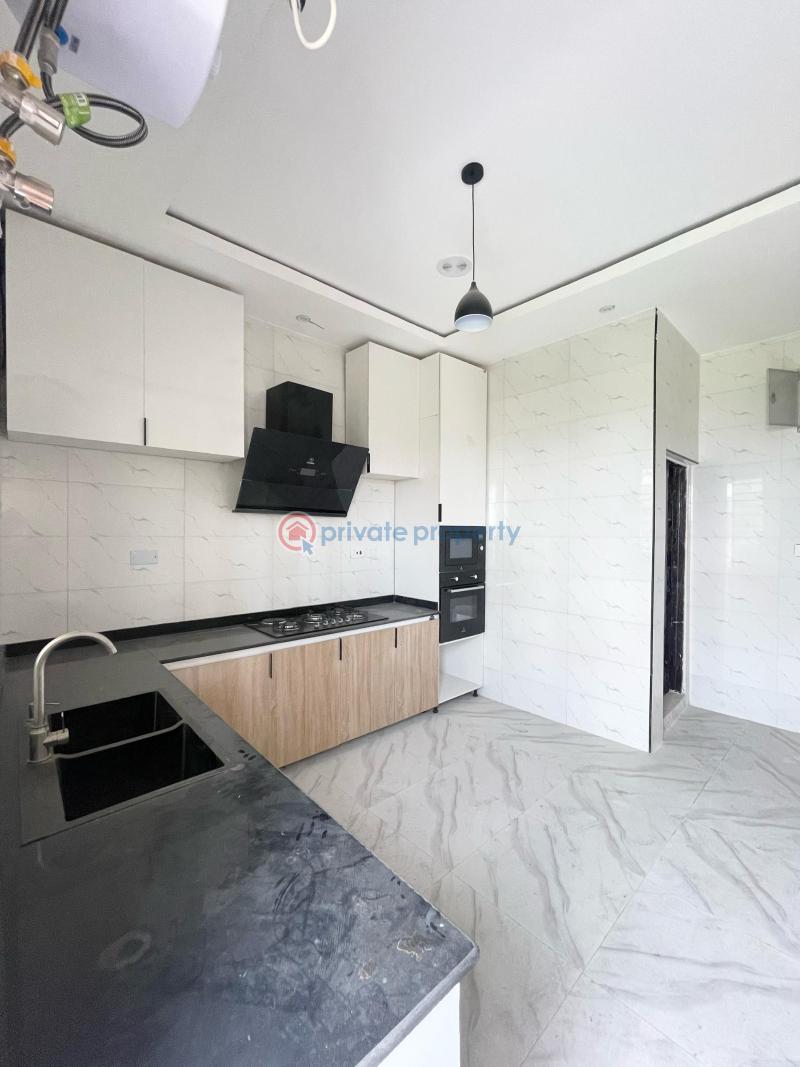 Luxury 4 bedroom semi detached duplex in orchid lekki - 7 4 bedroom Semi detached Duplex For Sale Orchid Road Lekki Phase 2 Lagos - 7