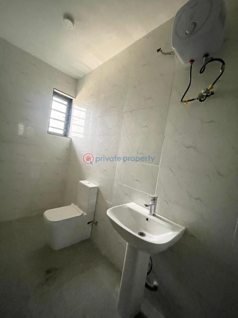 Luxury 4 bedroom semi detached duplex in orchid lekki - 9 4 bedroom Semi detached Duplex For Sale Orchid Road Lekki Phase 2 Lagos - 9