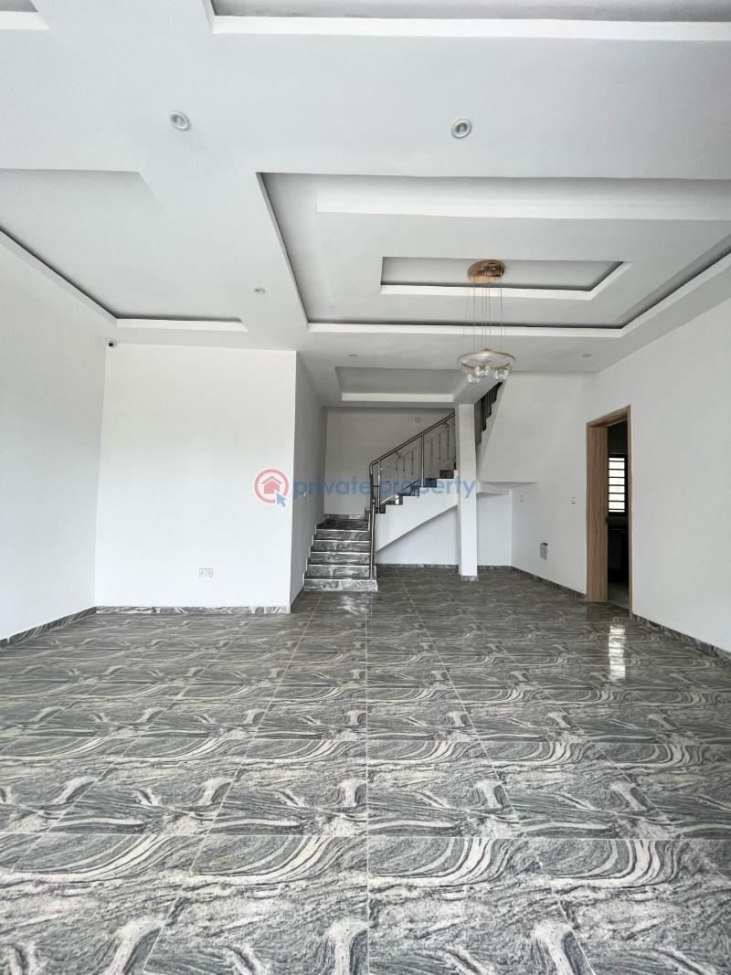 Luxury 4 bedroom semi detached duplex in orchid lekki - 6 4 bedroom Semi detached Duplex For Sale Orchid Road Lekki Phase 2 Lagos - 6