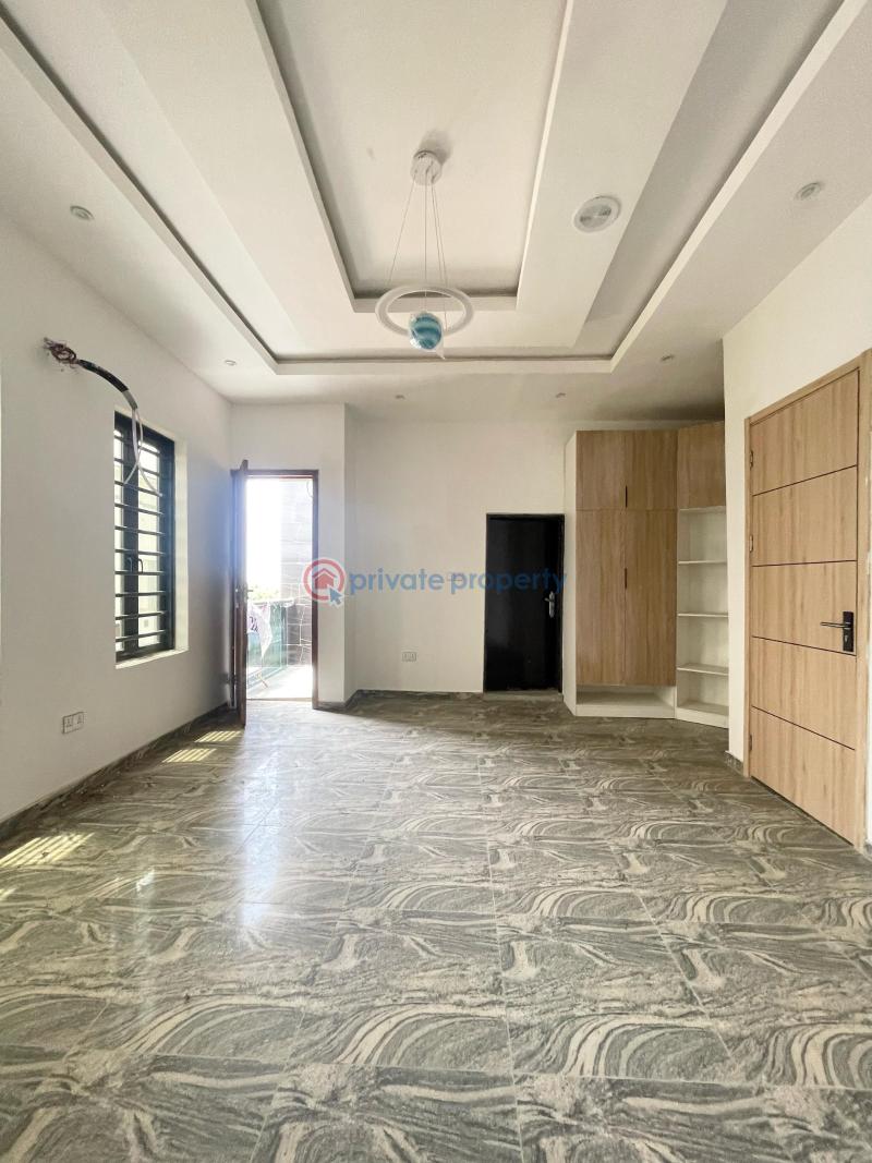 Luxury 4 bedroom semi detached duplex in orchid lekki - 10 4 bedroom Semi detached Duplex For Sale Orchid Road Lekki Phase 2 Lagos - 10