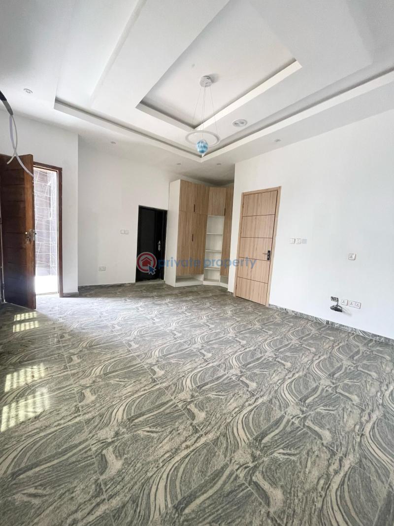 Luxury 4 bedroom semi detached duplex in orchid lekki - 11 4 bedroom Semi detached Duplex For Sale Orchid Road Lekki Phase 2 Lagos - 11