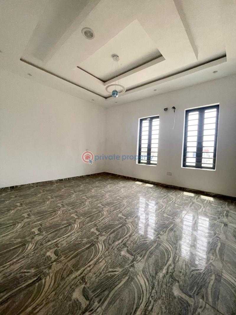 Luxury 4 bedroom semi detached duplex in orchid lekki - 8 4 bedroom Semi detached Duplex For Sale Orchid Road Lekki Phase 2 Lagos - 8