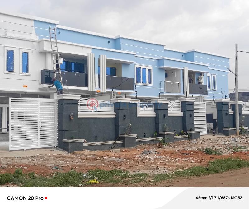 4 bedroom Detached Duplex For Sale Okohia Estate Off Dreamland Hotel World Bank Owerri Imo - 21