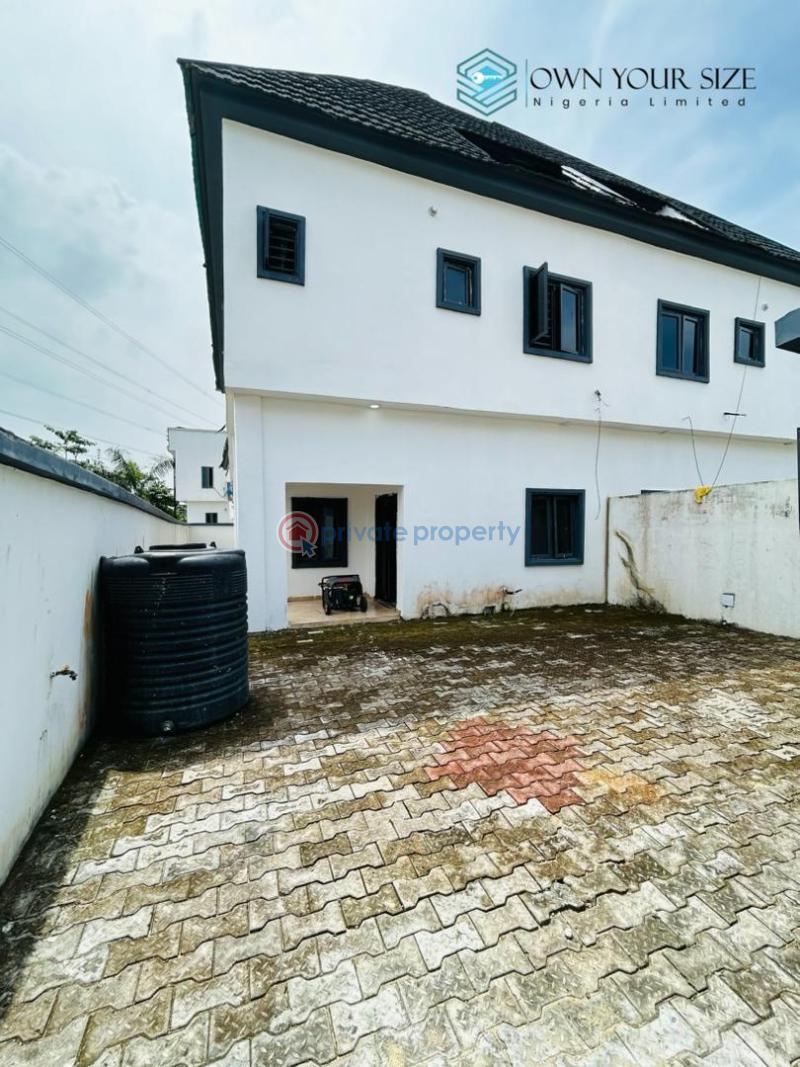 4 bedroom Semi detached Duplex For Sale Ajah Lagos - 0
