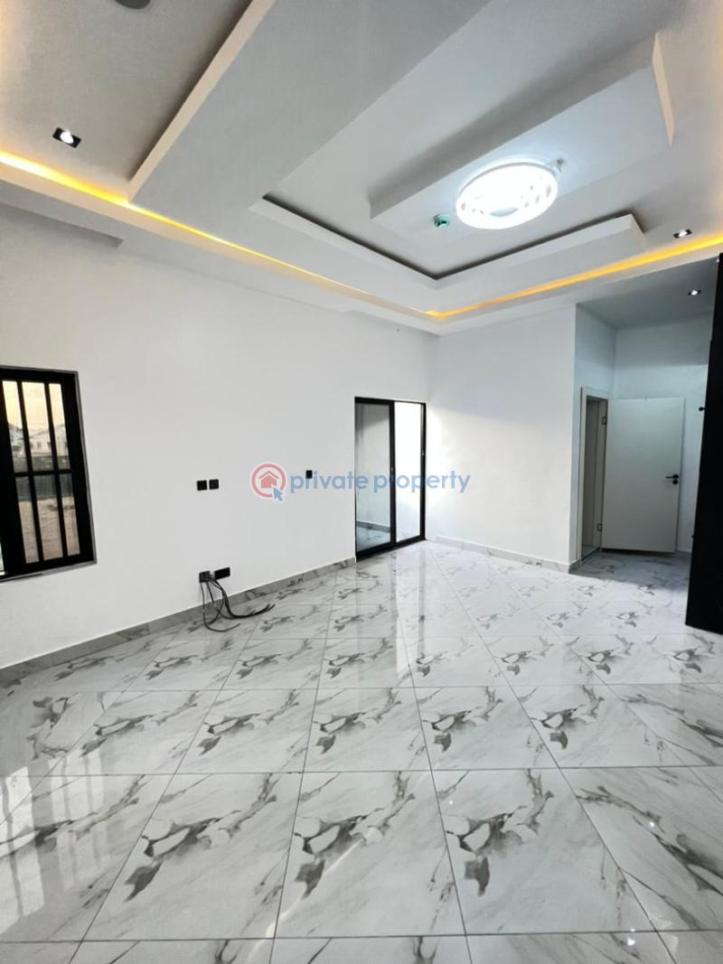 4 bedroom Duplex For Sale Ikota Lekki Lagos - 3