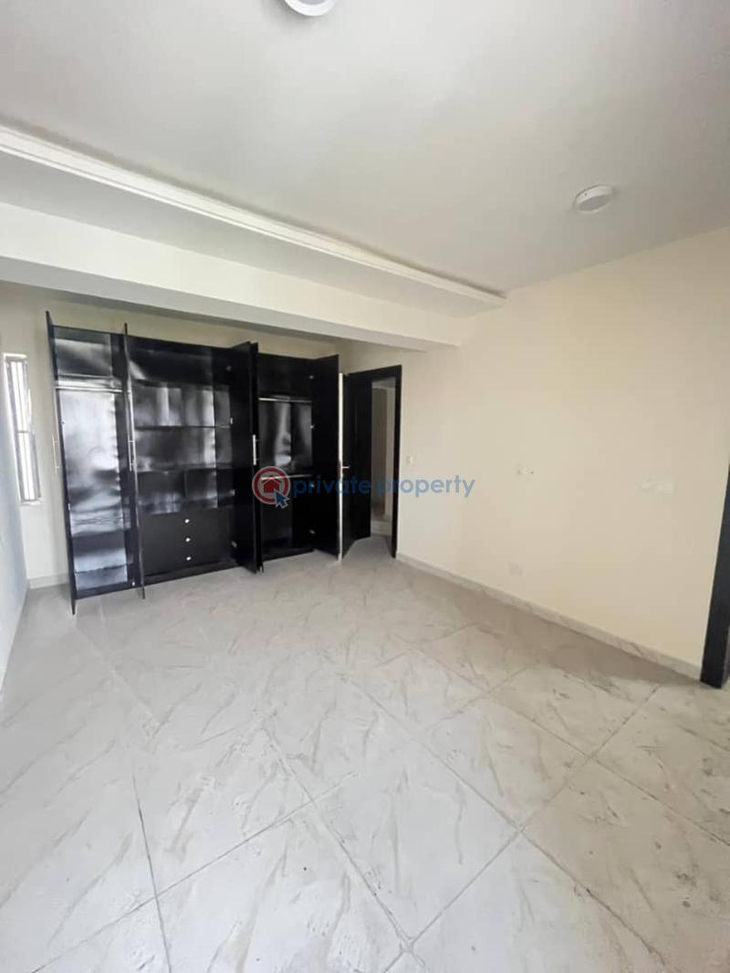 4 bedroom Semi detached Duplex For Sale Conservation Chevron Drive Lekki Lagos - 7