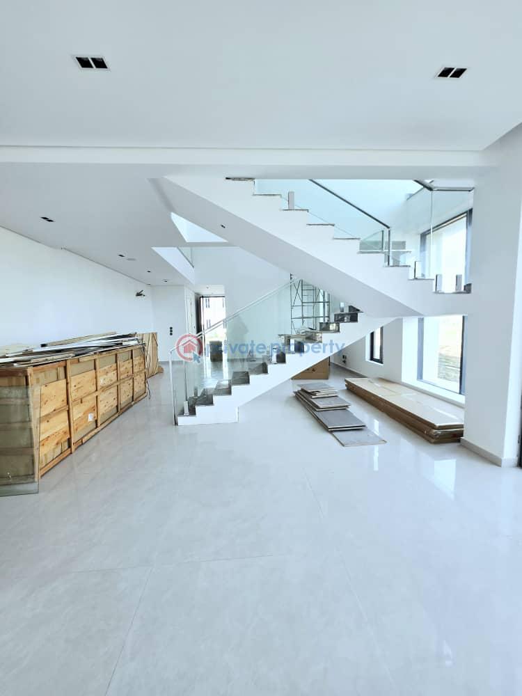 4 bedroom Semi detached Duplex For Sale Ikate Elegushi Lekki Lagos - 12