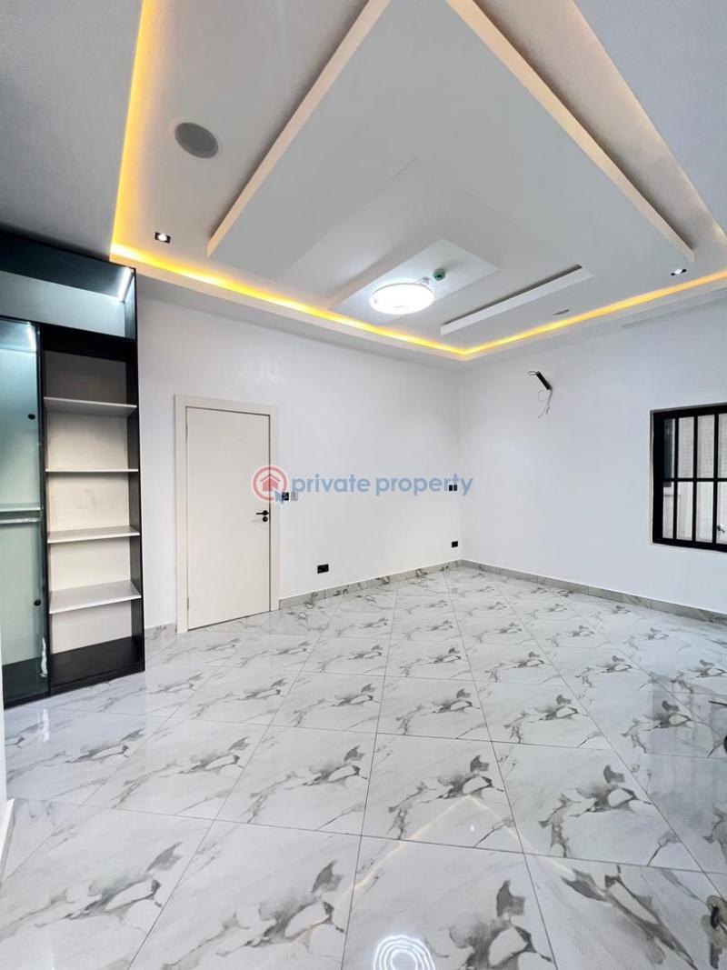 4 bedroom Duplex For Sale Ikota Lekki Lagos - 4