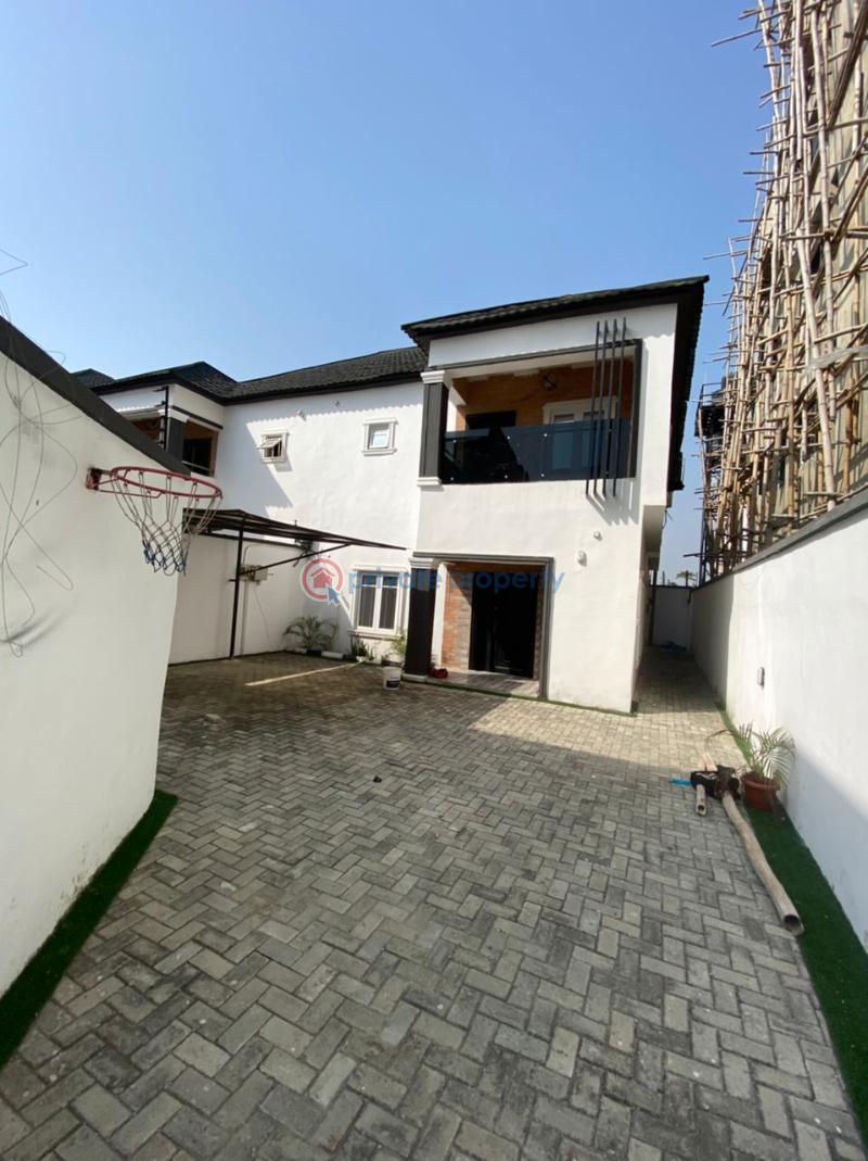 4 bedroom Semi detached Duplex For Rent Spq Road, Ologolo, Lekki Ologolo Lekki Lagos - 5