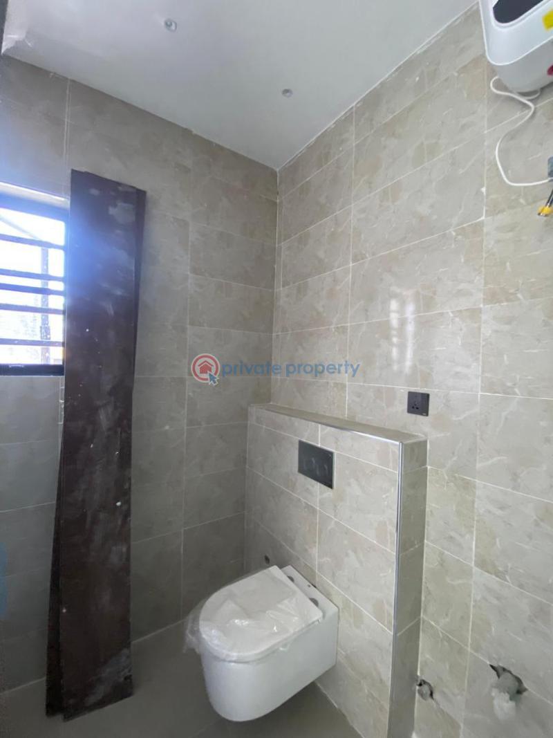 4 bedroom Semi detached Duplex For Sale Ologolo Lekki Lagos - 7