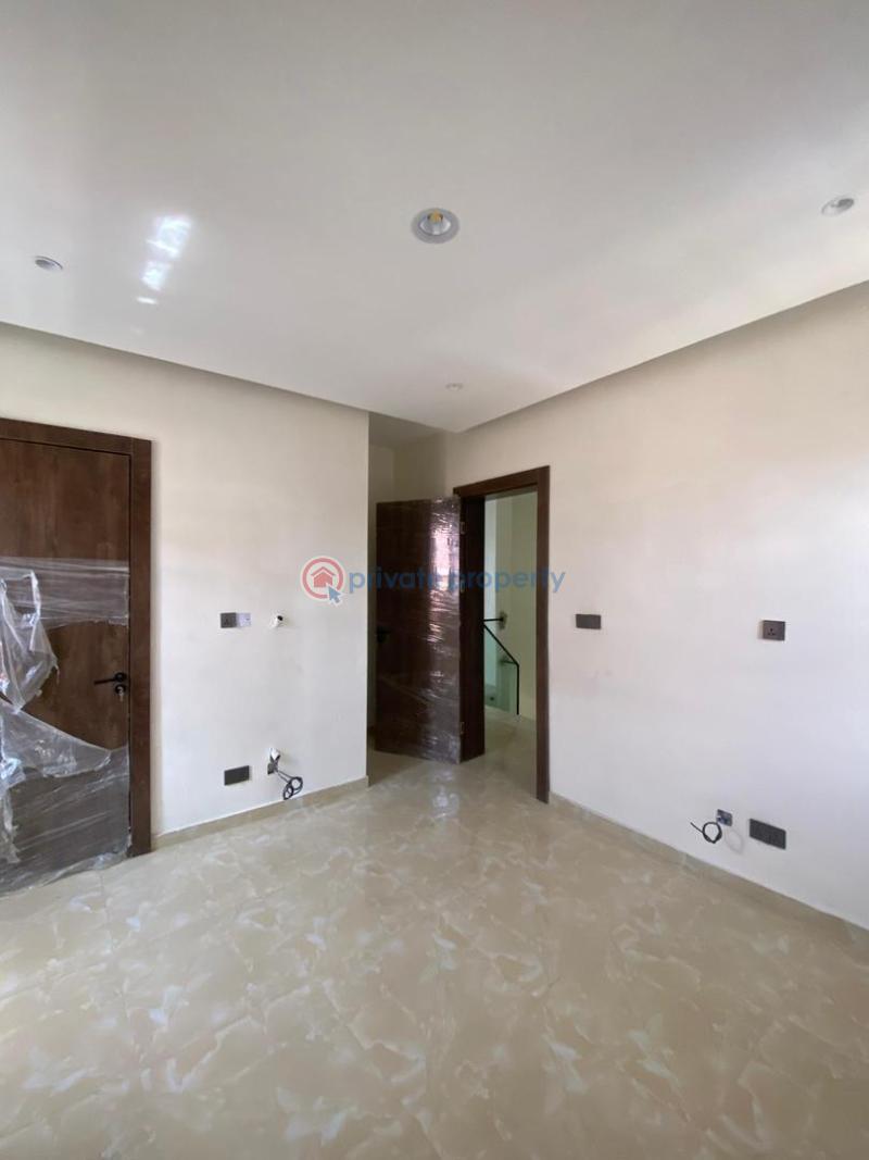 4 bedroom Semi detached Duplex For Sale Ologolo Lekki Lagos - 9