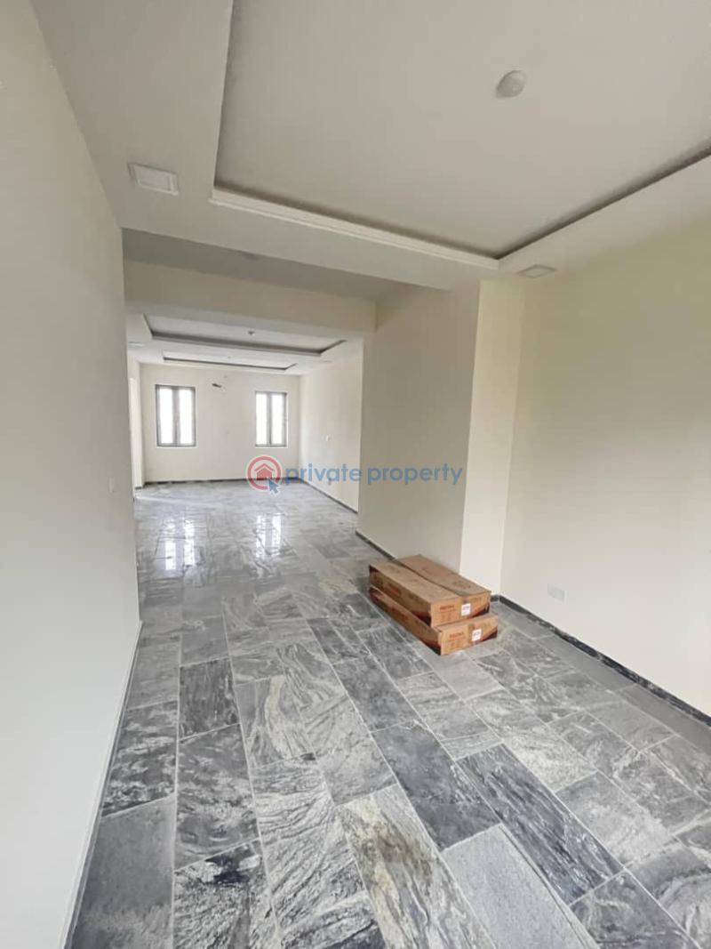 4 bedroom Semi detached Duplex For Sale Conservation Chevron Drive Lekki Lagos - 3