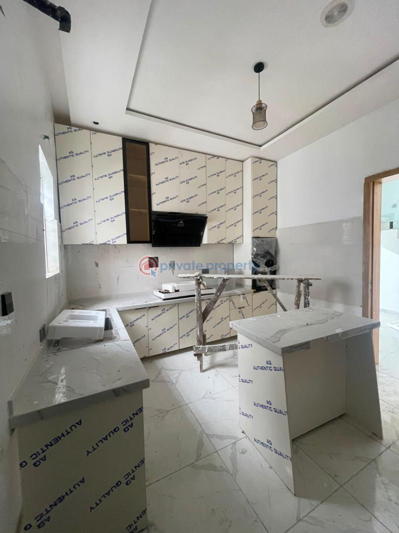 4 bedroom Semi detached Duplex For Sale Ikota Lekki Lagos - 13